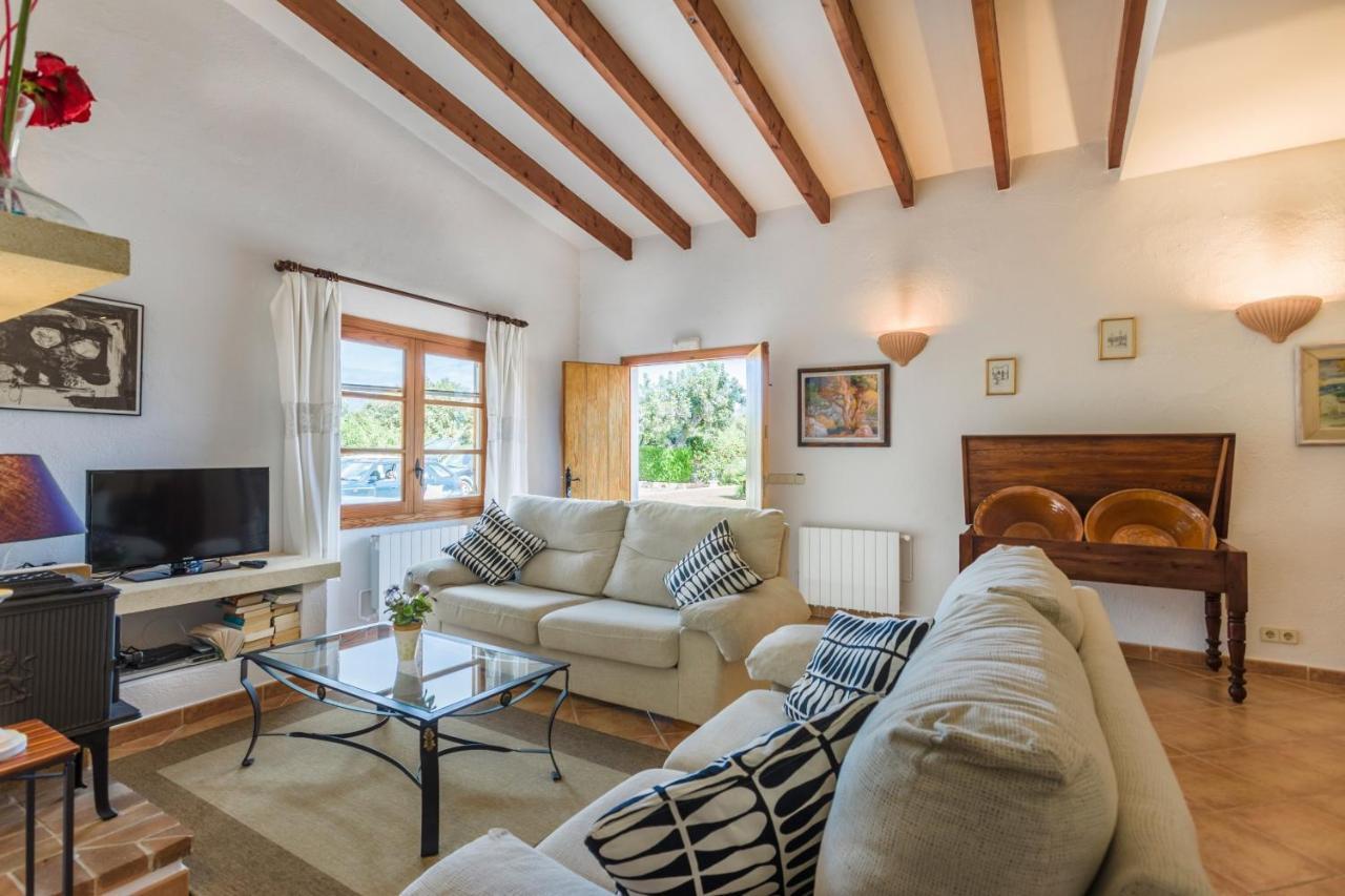 Villa Fullos By Sealand Villas Pollenca Exterior photo
