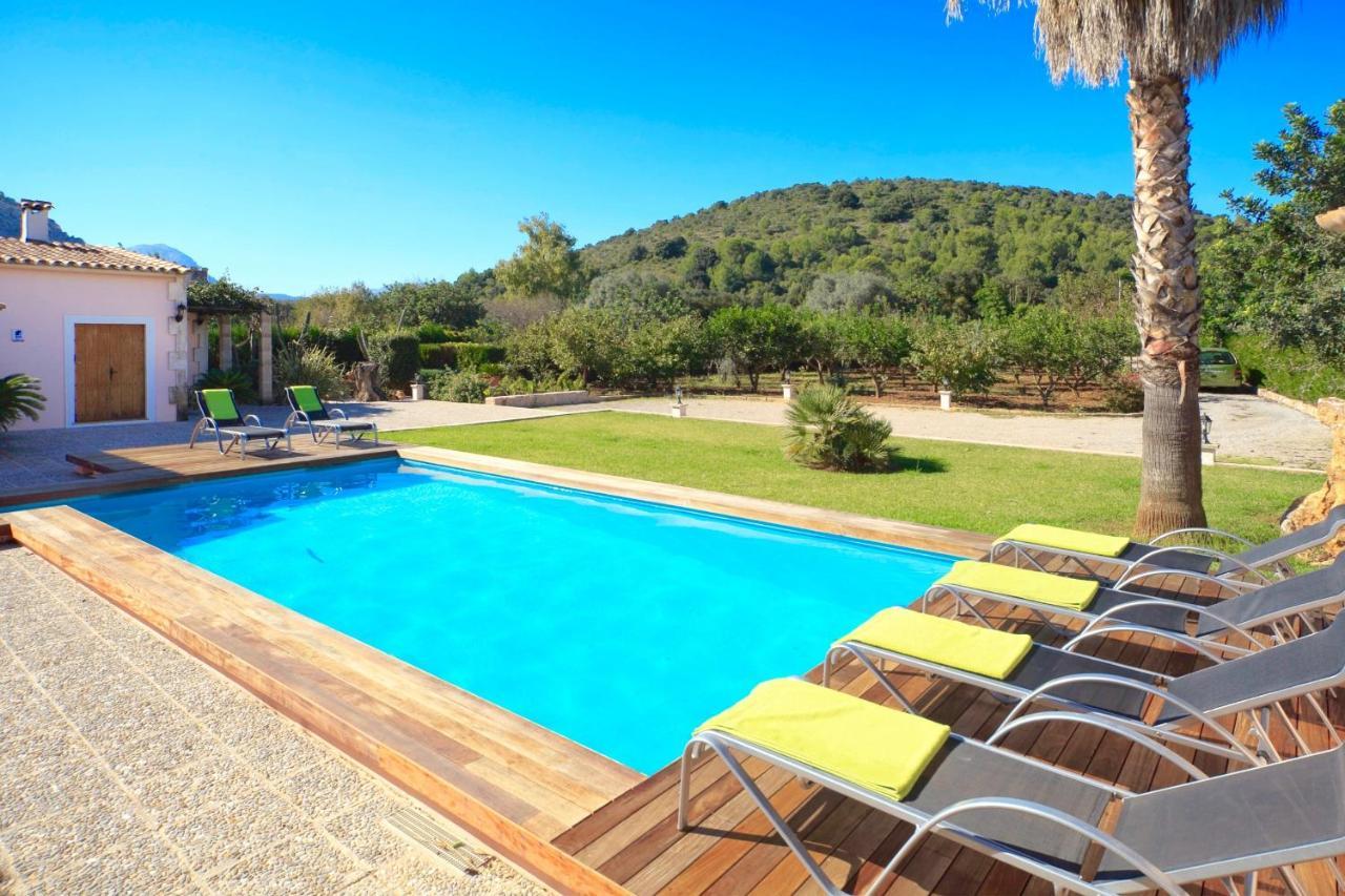 Villa Fullos By Sealand Villas Pollenca Exterior photo