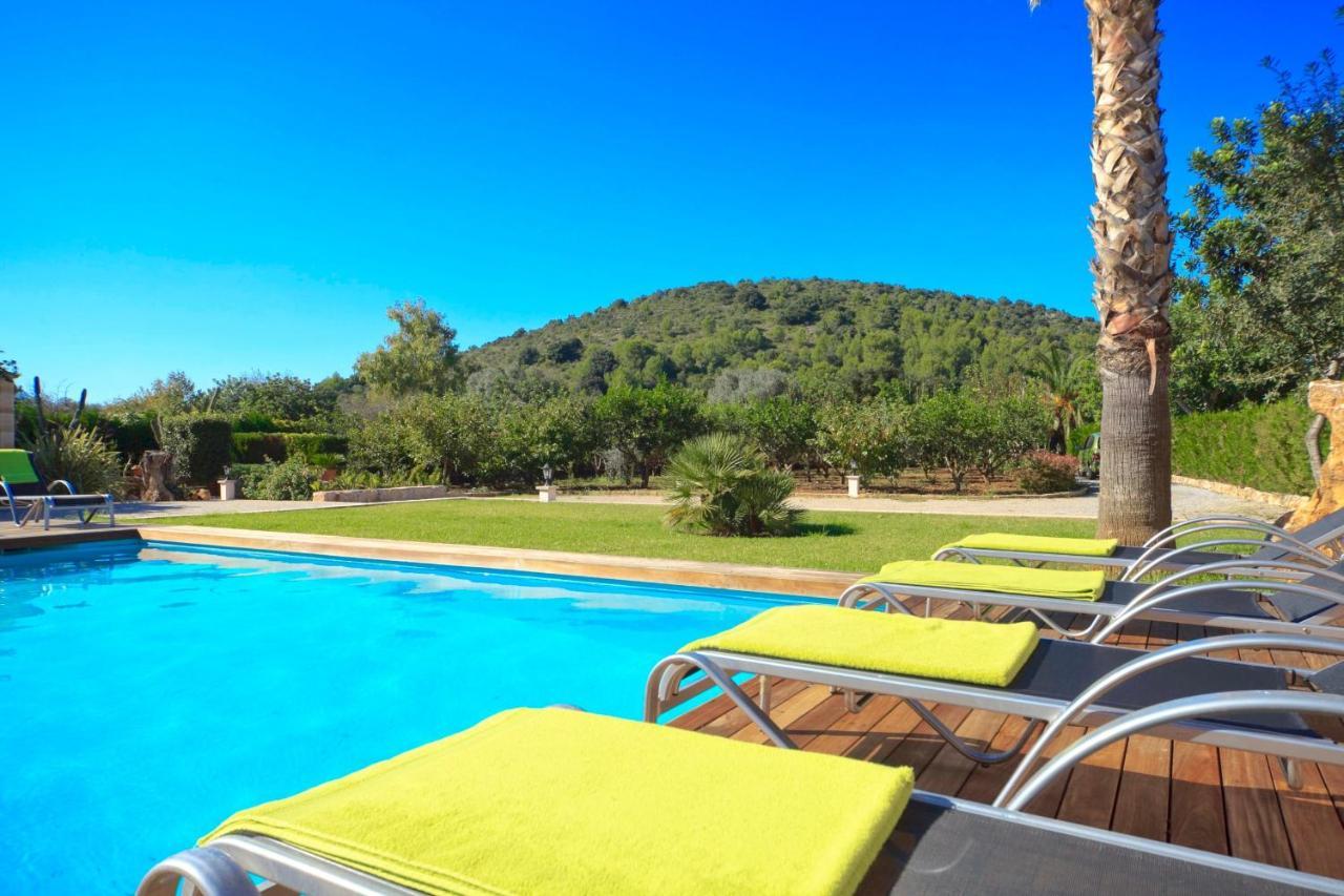 Villa Fullos By Sealand Villas Pollenca Exterior photo