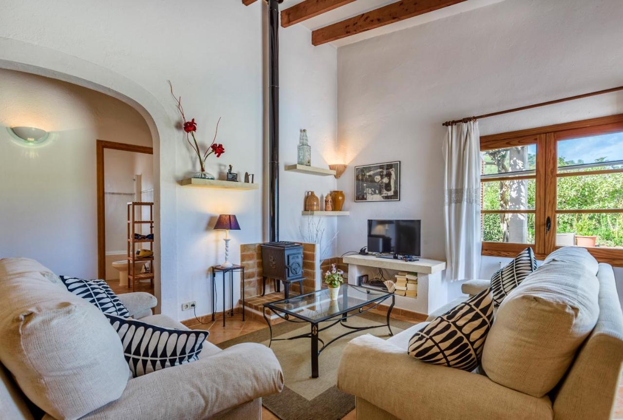 Villa Fullos By Sealand Villas Pollenca Exterior photo