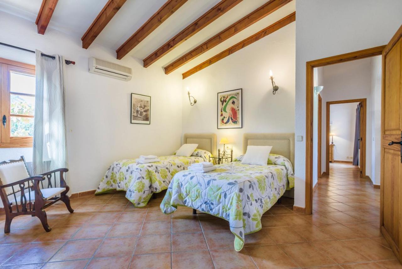 Villa Fullos By Sealand Villas Pollenca Exterior photo